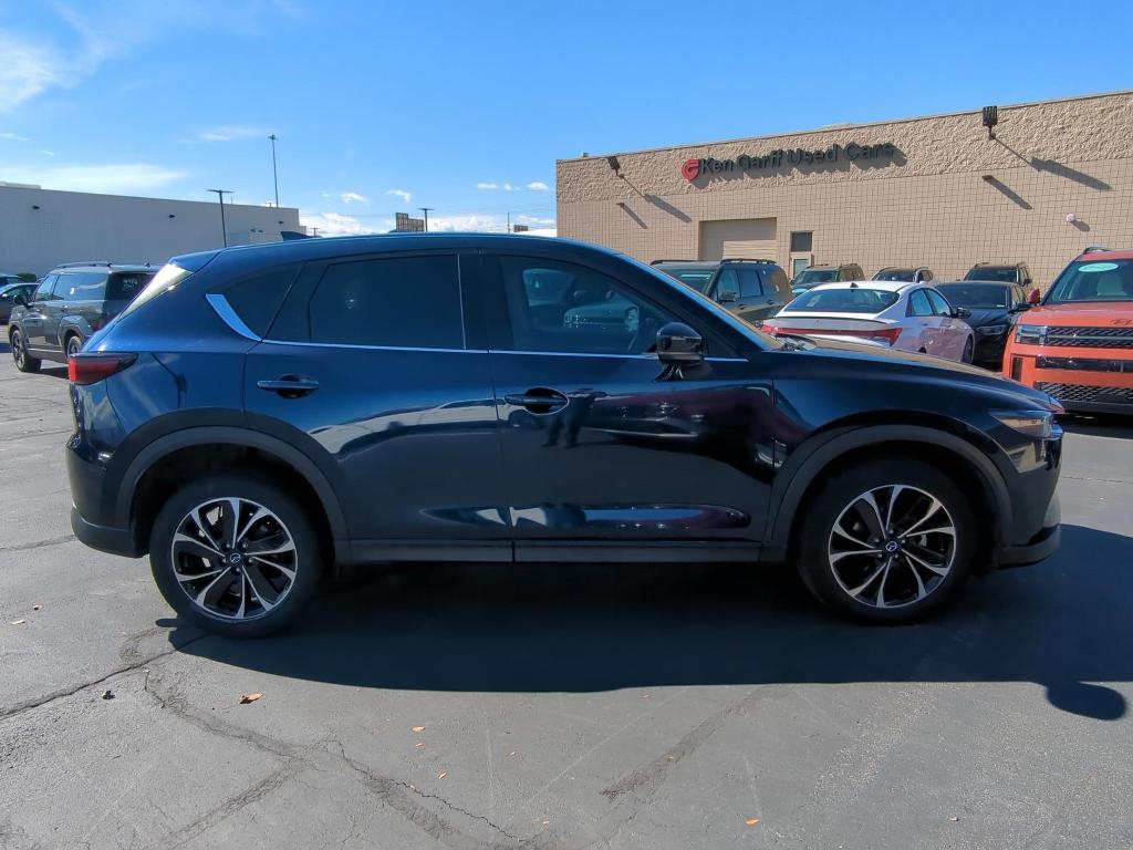 used 2023 Mazda CX-5 car, priced at $24,750