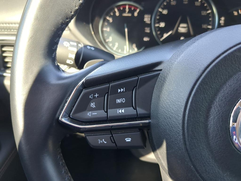 used 2023 Mazda CX-5 car, priced at $24,750