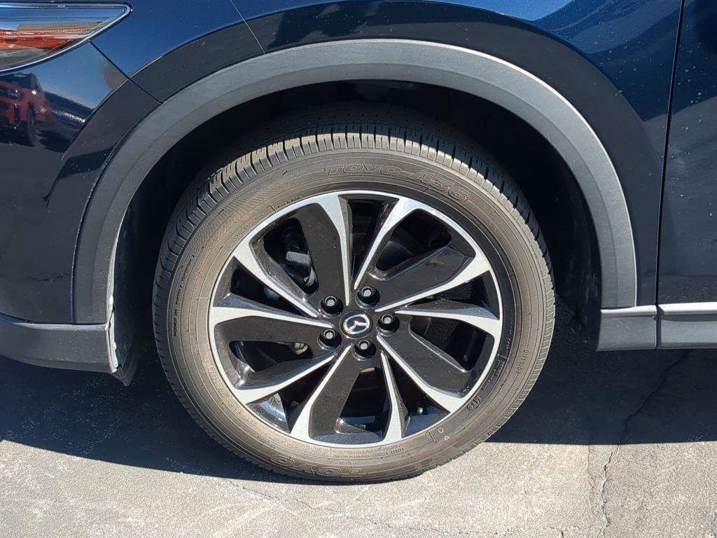 used 2023 Mazda CX-5 car, priced at $24,750