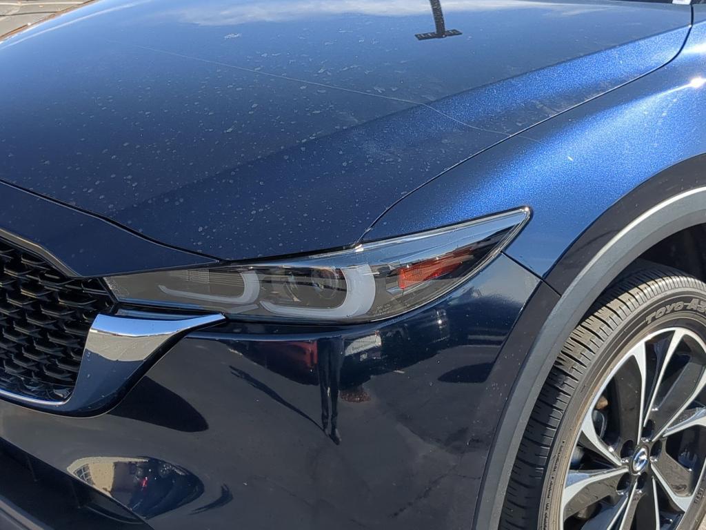 used 2023 Mazda CX-5 car, priced at $24,750