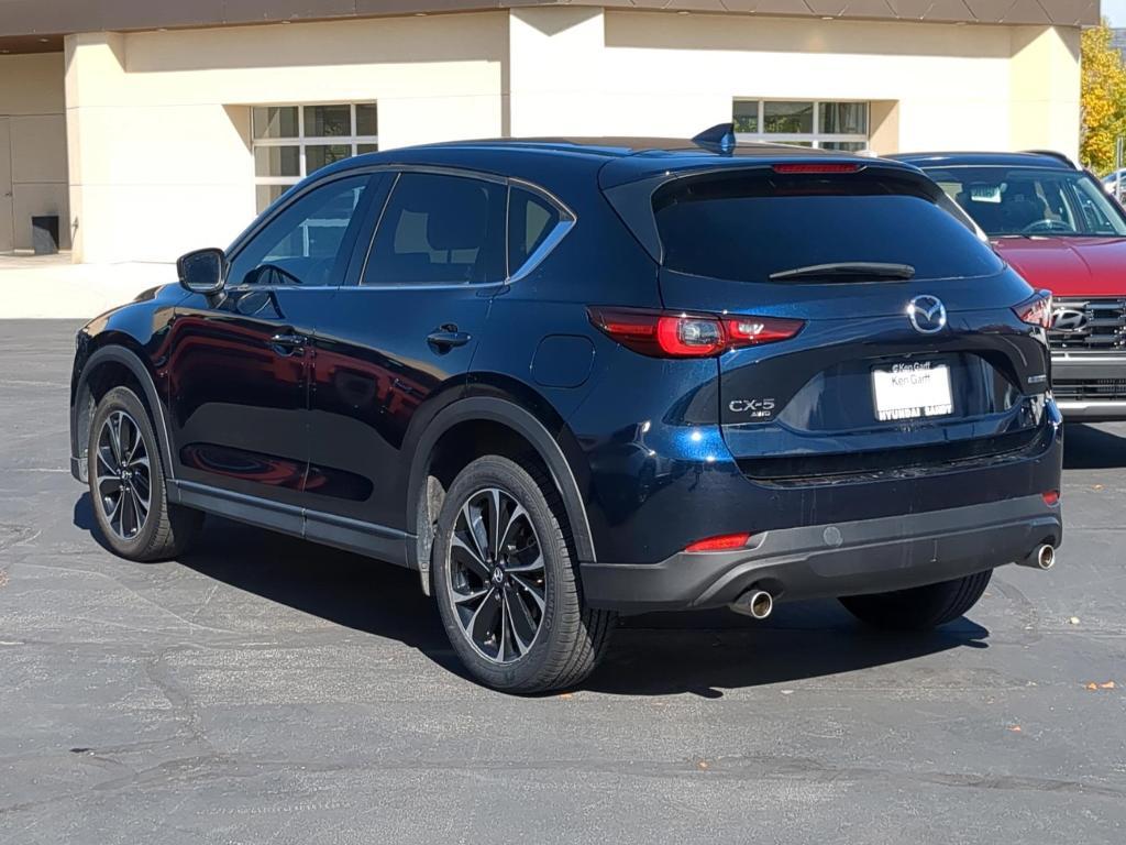 used 2023 Mazda CX-5 car, priced at $24,750