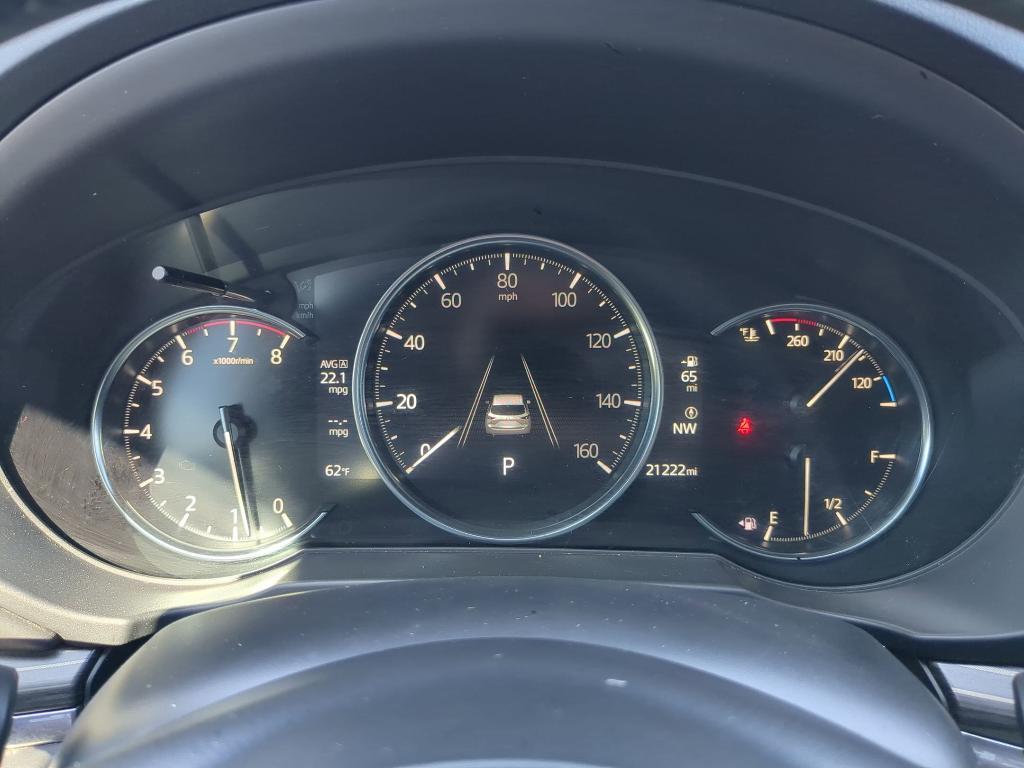 used 2023 Mazda CX-5 car, priced at $24,750
