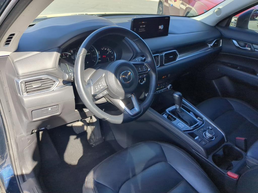 used 2023 Mazda CX-5 car, priced at $24,750