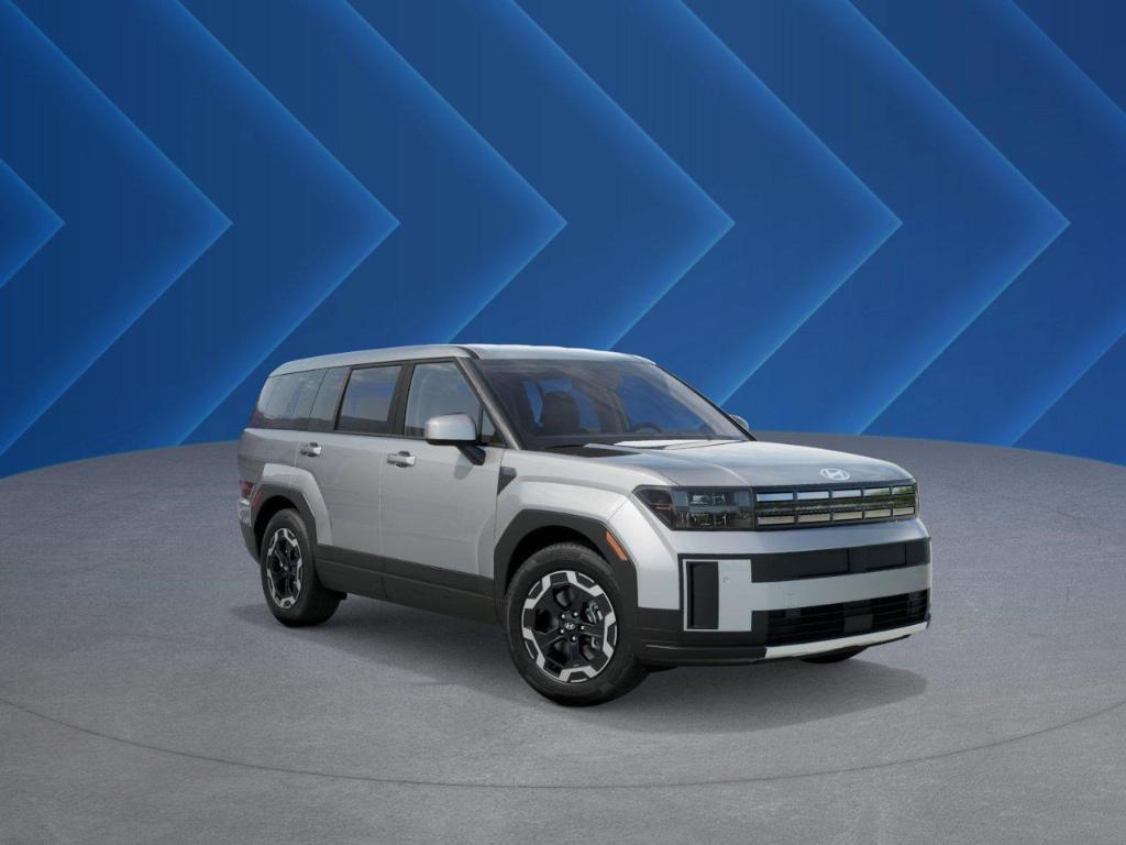 new 2026 Hyundai SANTA FE HEV car, priced at $35,192