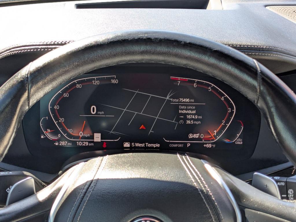 used 2020 BMW X5 car, priced at $29,950