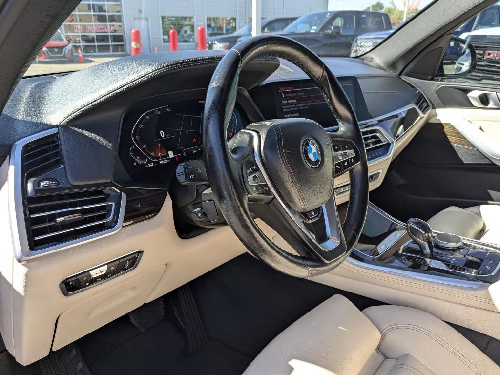 used 2020 BMW X5 car, priced at $29,950