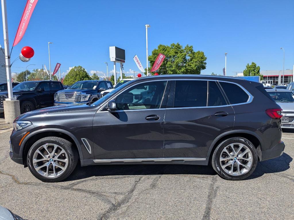 used 2020 BMW X5 car, priced at $29,950
