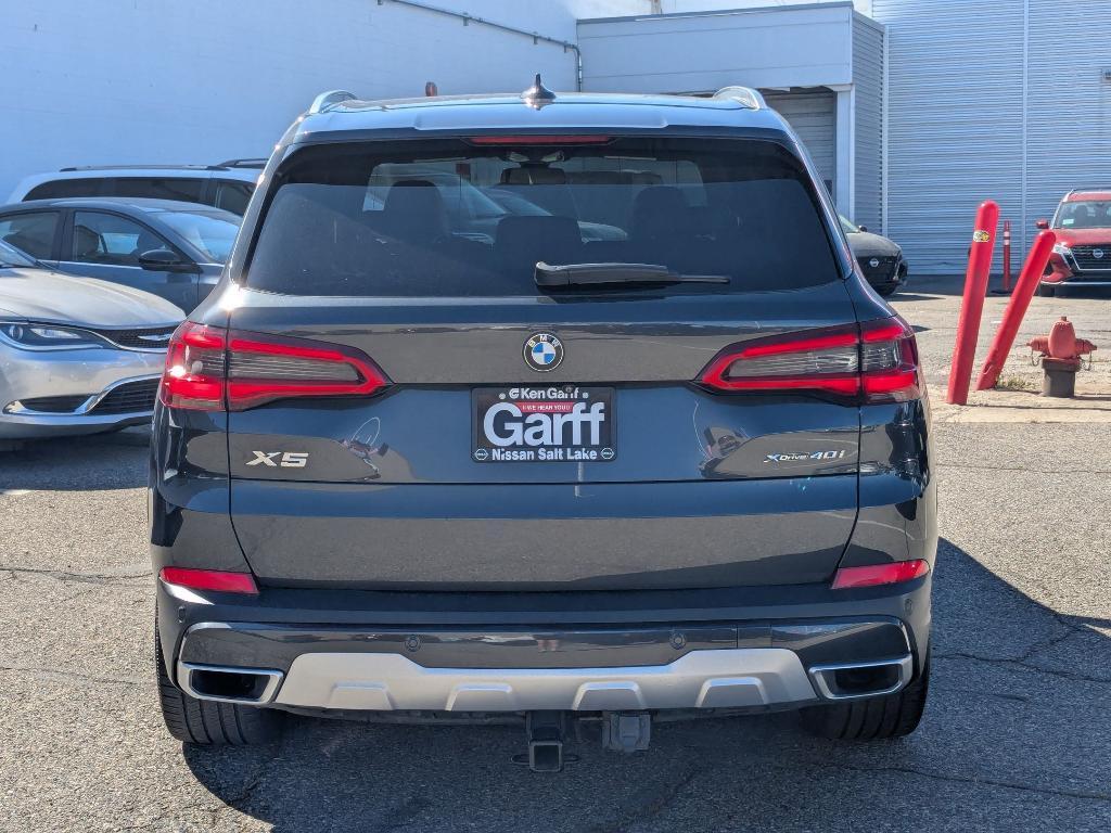 used 2020 BMW X5 car, priced at $29,950