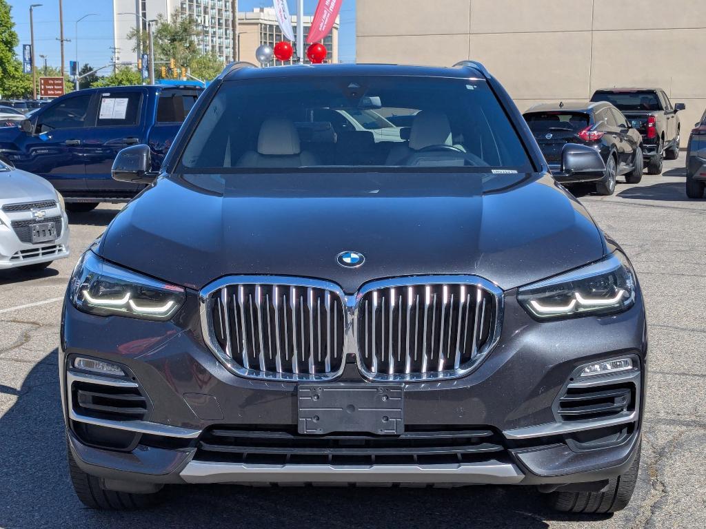 used 2020 BMW X5 car, priced at $29,950
