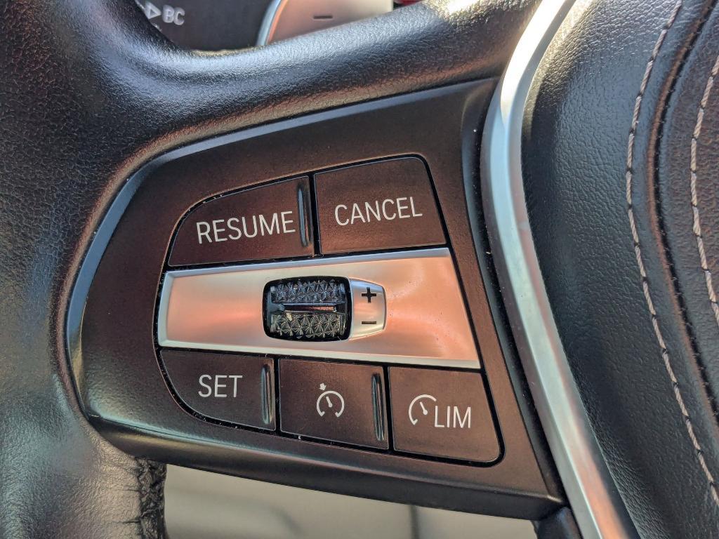 used 2020 BMW X5 car, priced at $29,950