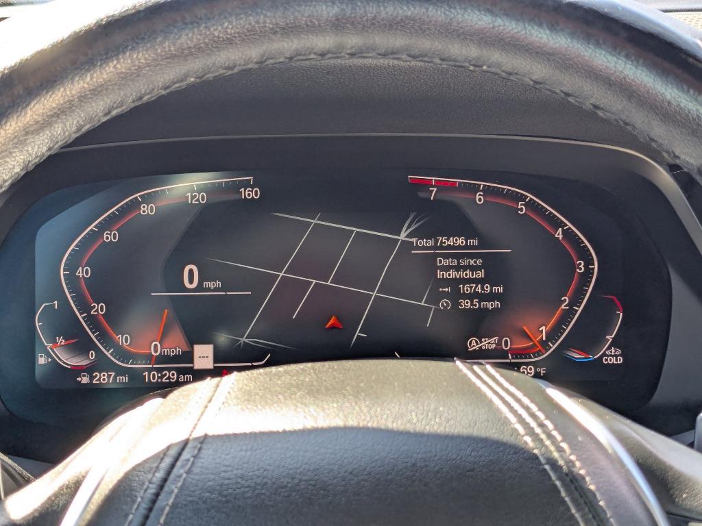 used 2020 BMW X5 car, priced at $29,950
