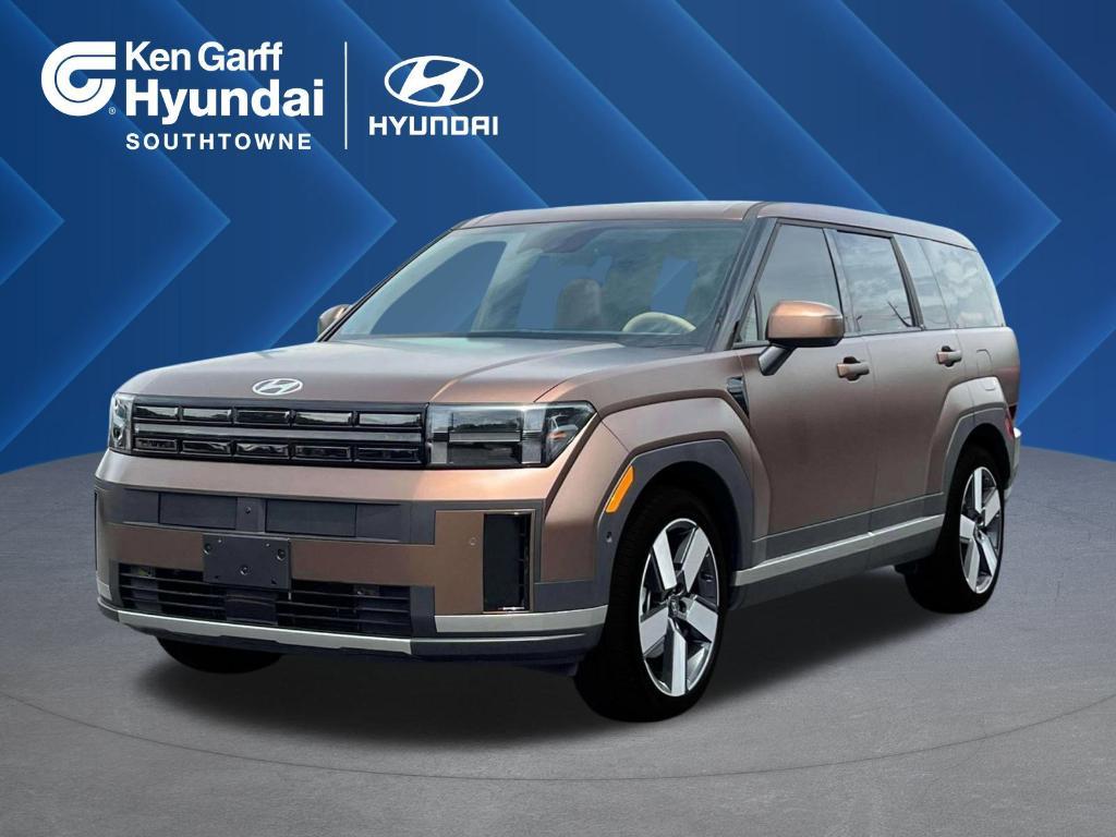 new 2024 Hyundai Santa Fe car, priced at $41,741
