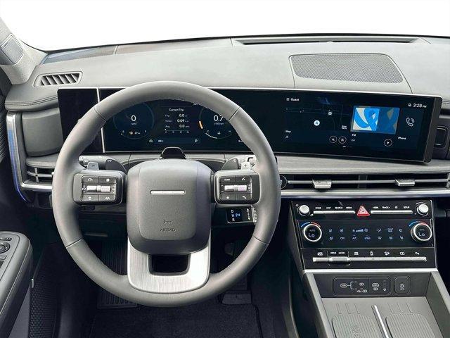 new 2024 Hyundai Santa Fe car, priced at $46,441
