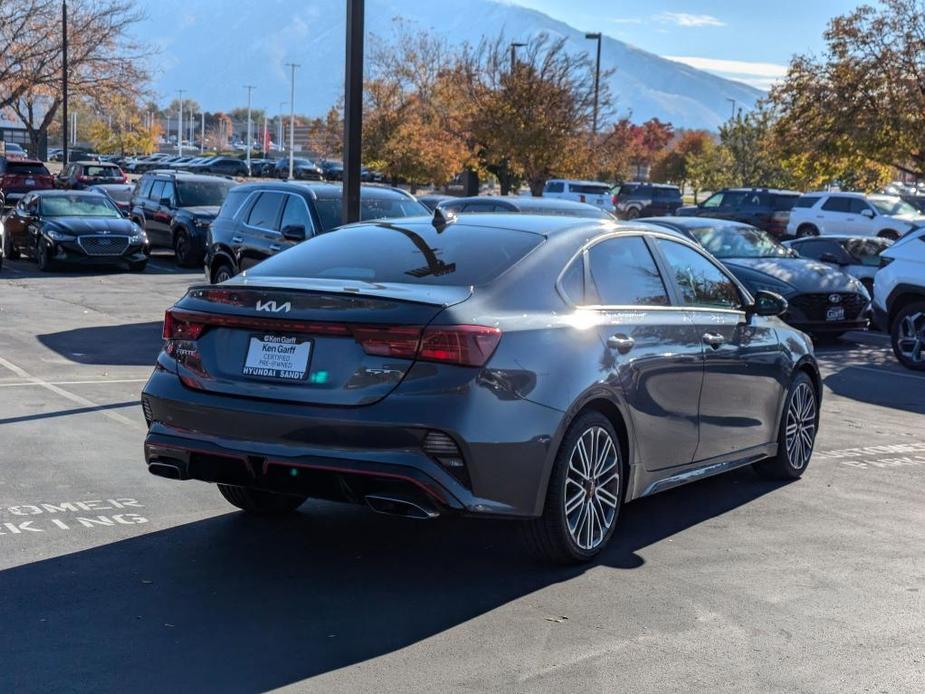 used 2023 Kia Forte car, priced at $20,769