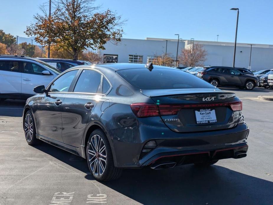 used 2023 Kia Forte car, priced at $20,769