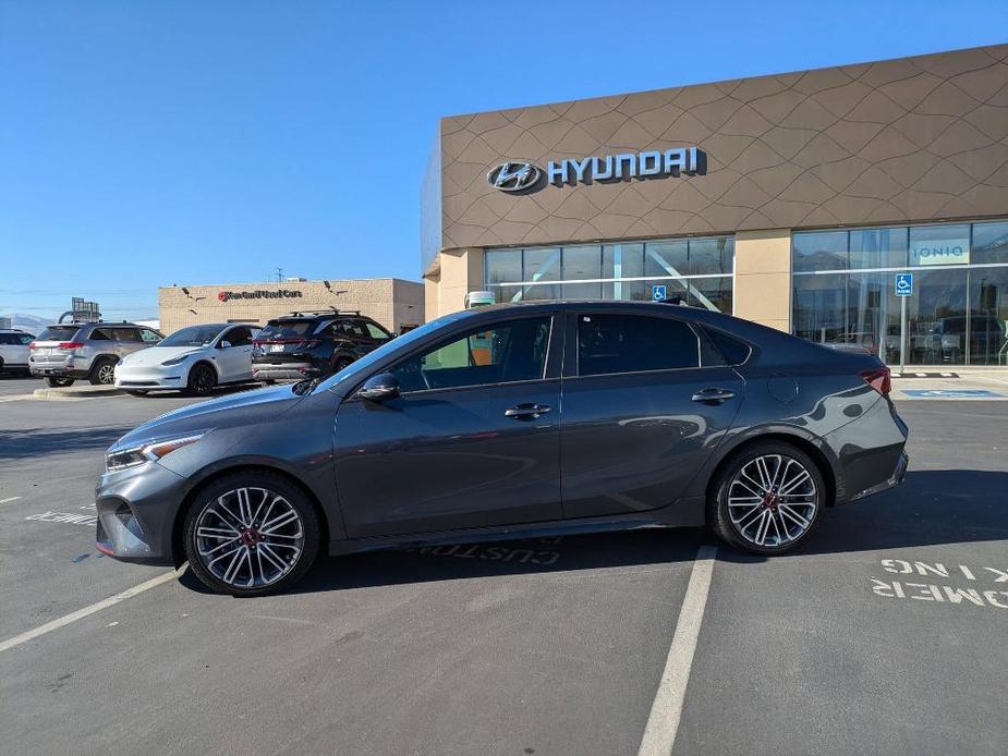 used 2023 Kia Forte car, priced at $20,769