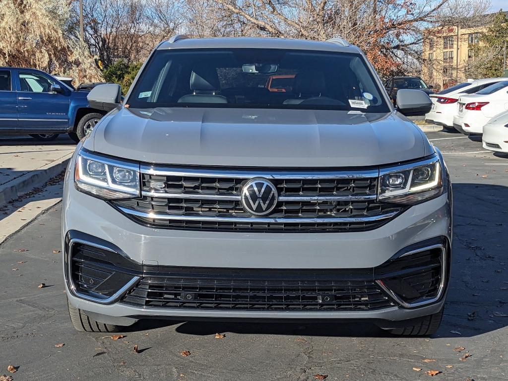 used 2021 Volkswagen Atlas Cross Sport car, priced at $27,778