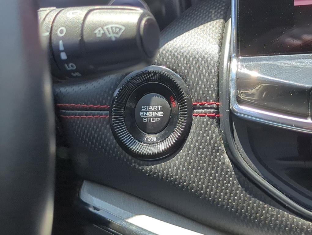 used 2022 Jeep Compass car, priced at $22,350