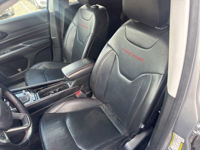 used 2022 Jeep Compass car, priced at $22,950