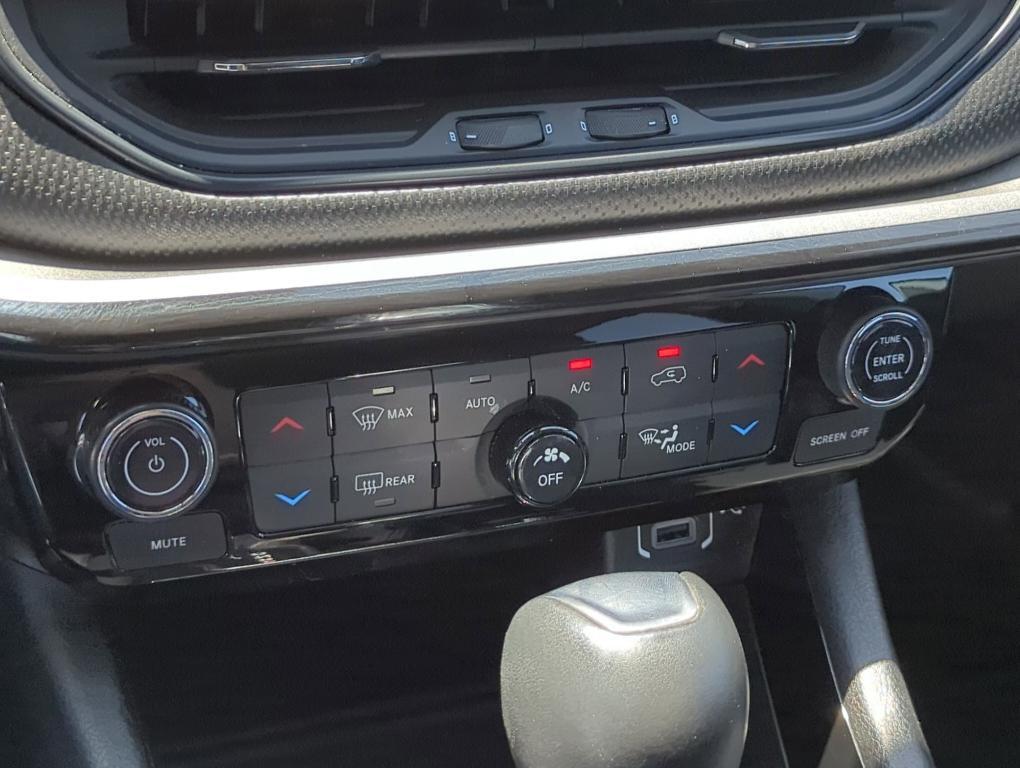 used 2022 Jeep Compass car, priced at $22,350