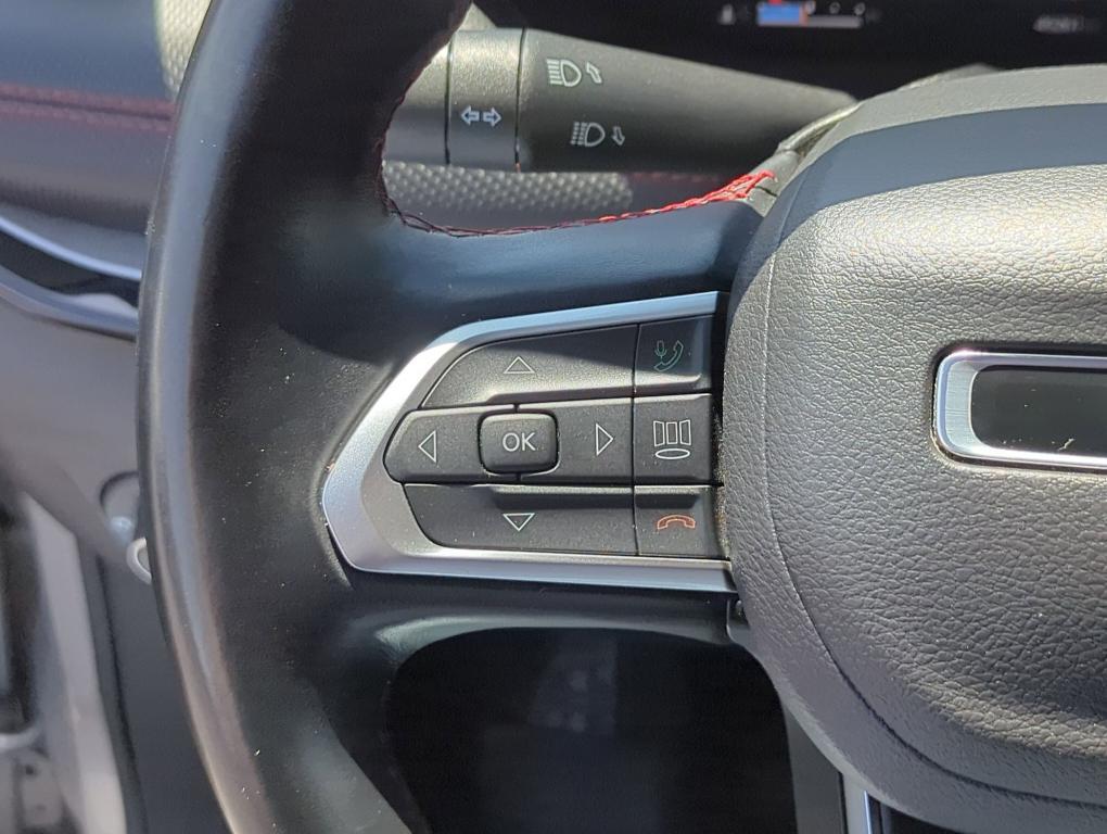 used 2022 Jeep Compass car, priced at $22,350