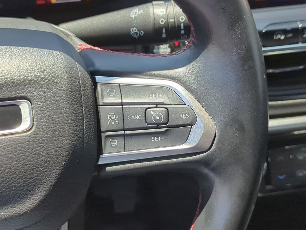 used 2022 Jeep Compass car, priced at $22,350