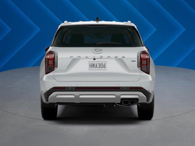 new 2025 Hyundai Palisade car, priced at $41,969