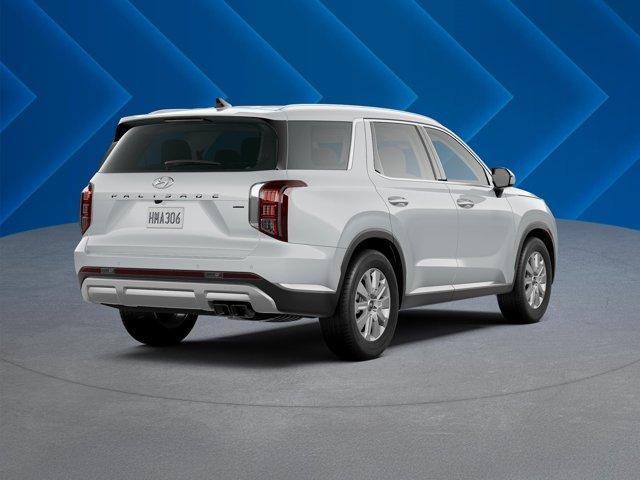 new 2025 Hyundai Palisade car, priced at $41,969