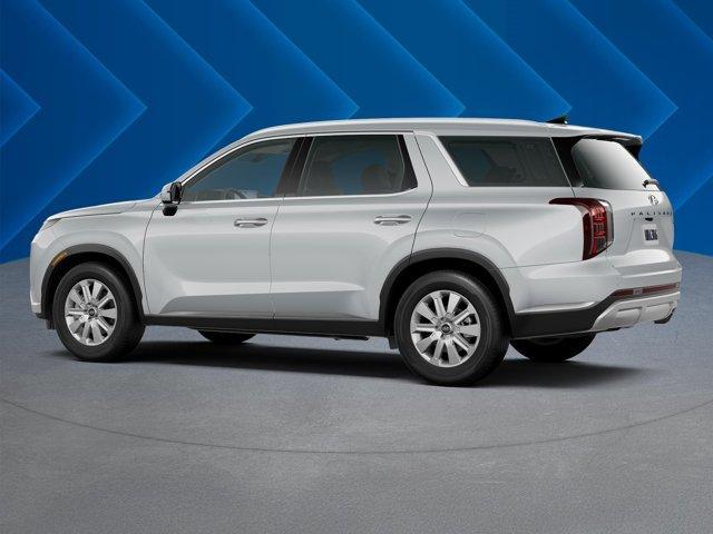 new 2025 Hyundai Palisade car, priced at $41,969