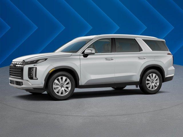new 2025 Hyundai Palisade car, priced at $41,969