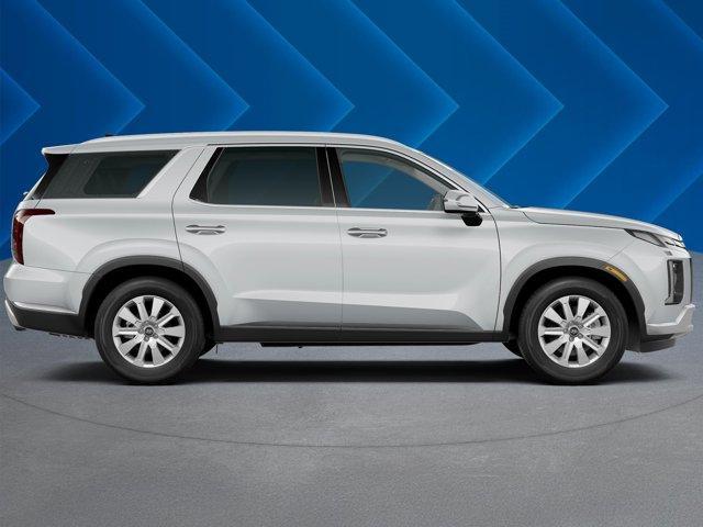 new 2025 Hyundai Palisade car, priced at $41,969