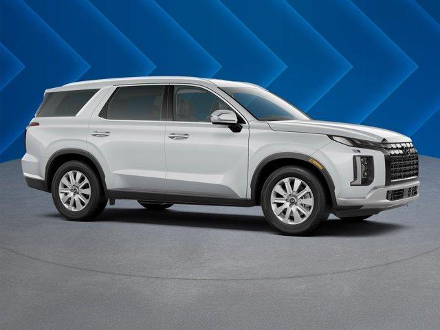new 2025 Hyundai Palisade car, priced at $41,969