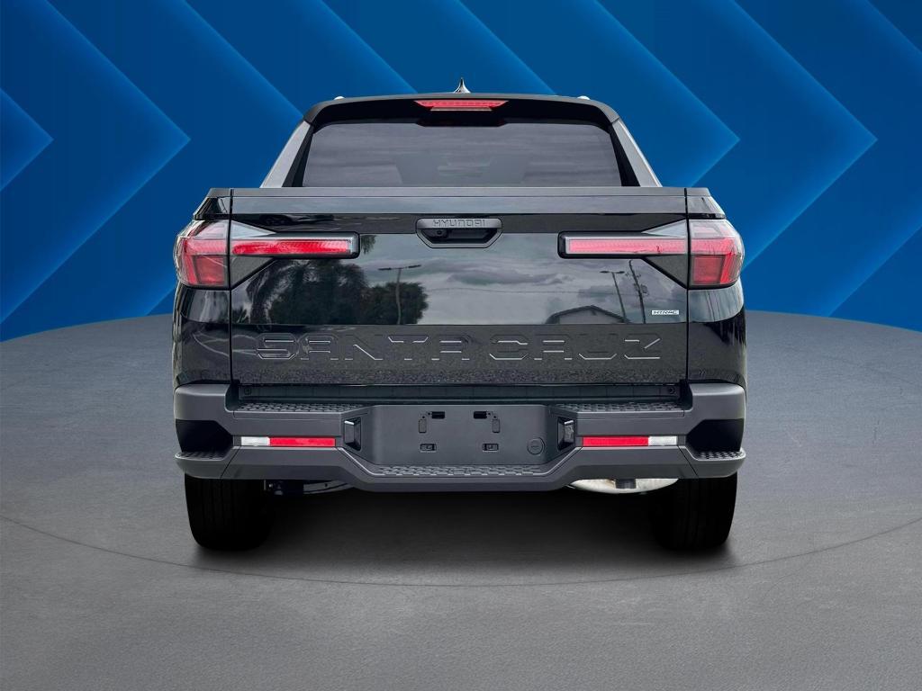 new 2025 Hyundai SANTA CRUZ car, priced at $31,829