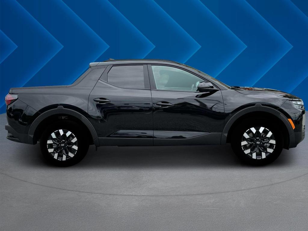 new 2025 Hyundai SANTA CRUZ car, priced at $31,829