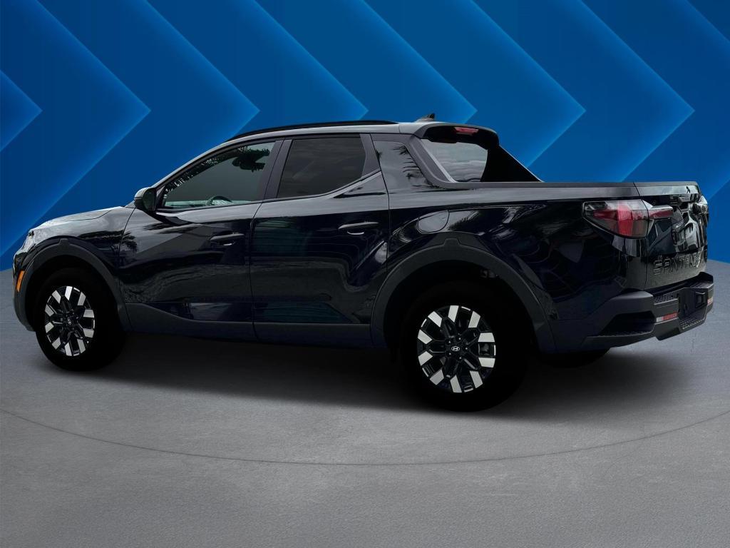 new 2025 Hyundai SANTA CRUZ car, priced at $31,829