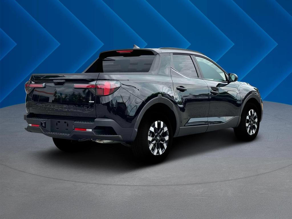 new 2025 Hyundai SANTA CRUZ car, priced at $31,829