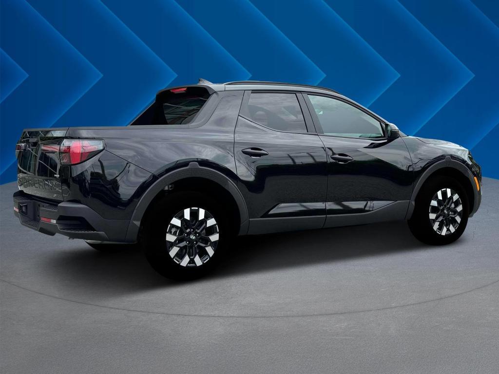 new 2025 Hyundai SANTA CRUZ car, priced at $31,829