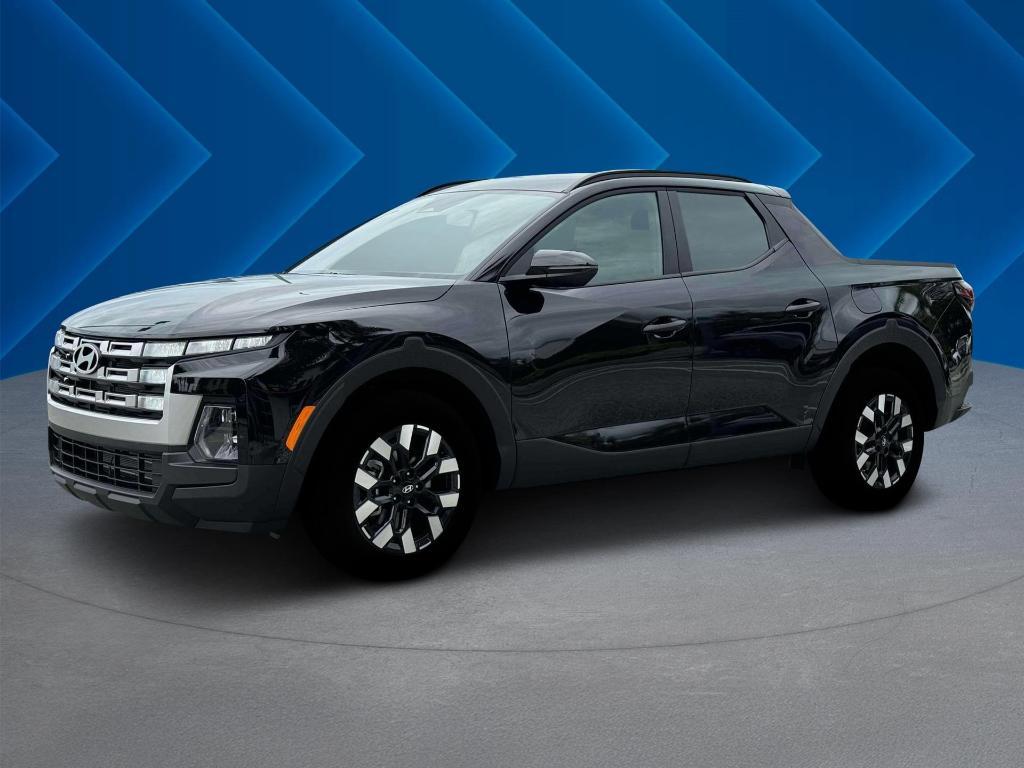 new 2025 Hyundai SANTA CRUZ car, priced at $31,829