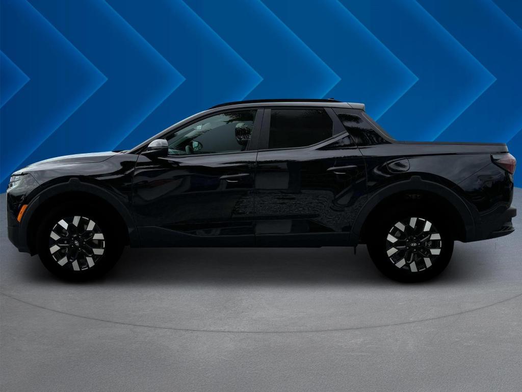 new 2025 Hyundai SANTA CRUZ car, priced at $31,829