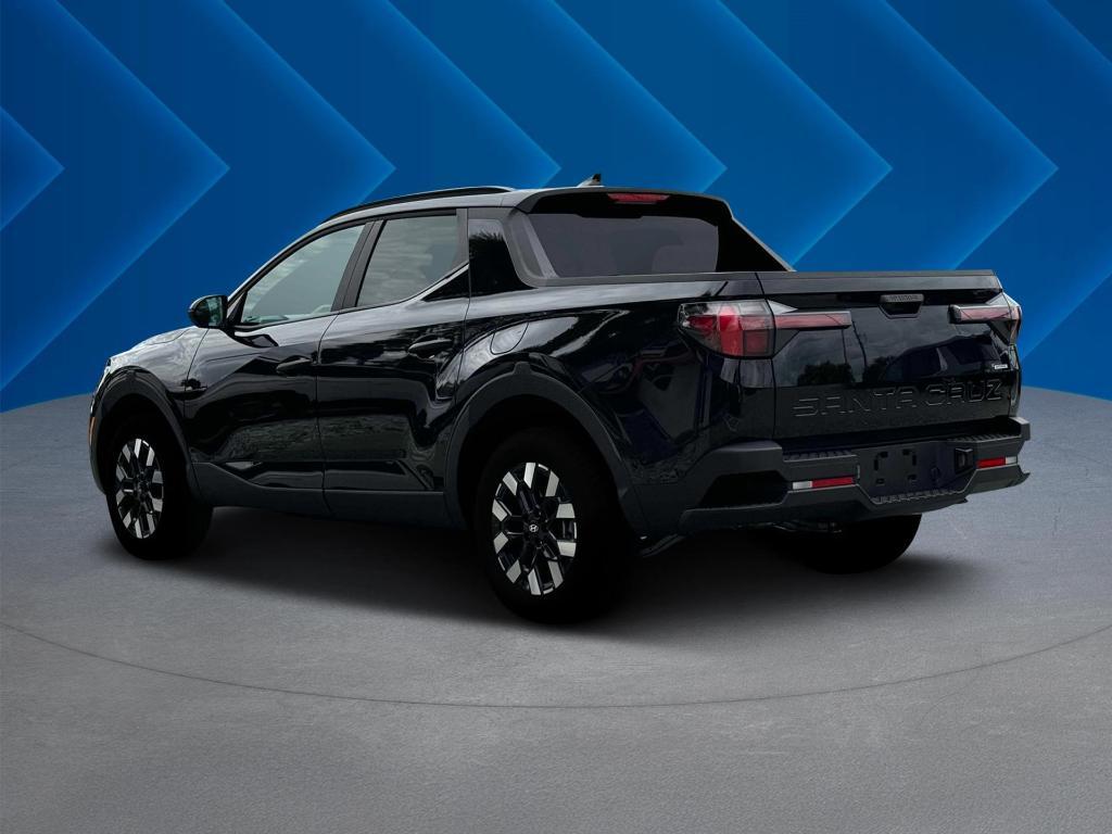 new 2025 Hyundai SANTA CRUZ car, priced at $31,829
