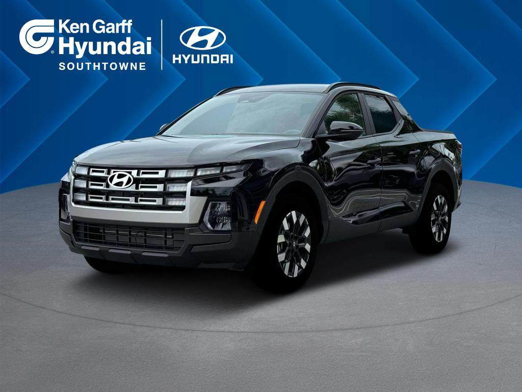 new 2025 Hyundai SANTA CRUZ car, priced at $31,829