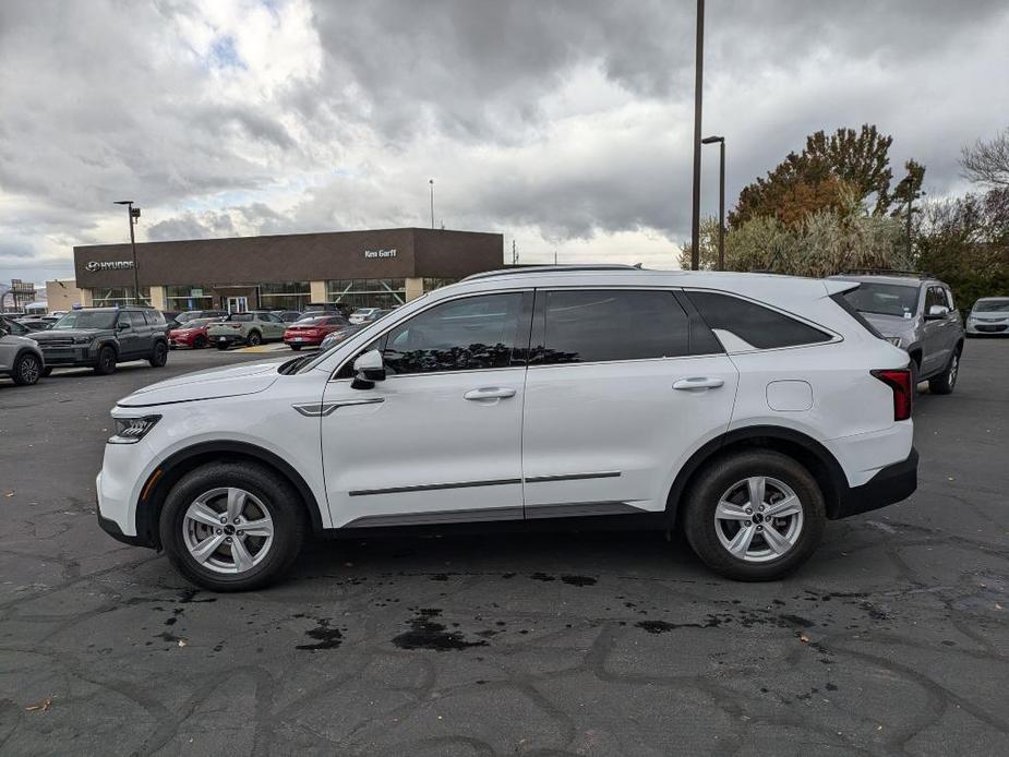 used 2022 Kia Sorento car, priced at $23,649