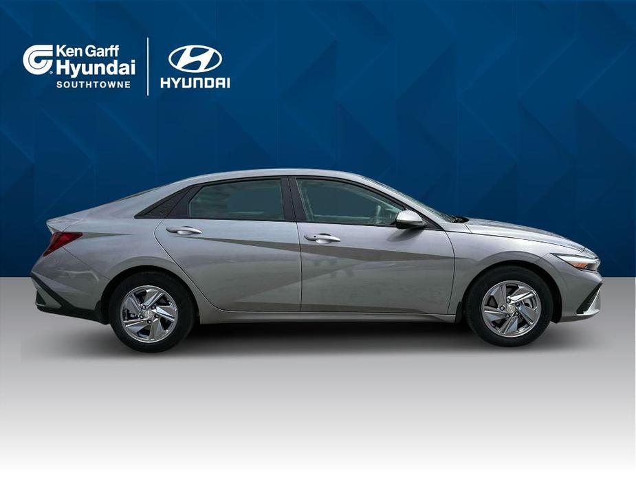 new 2025 Hyundai Elantra car, priced at $21,065