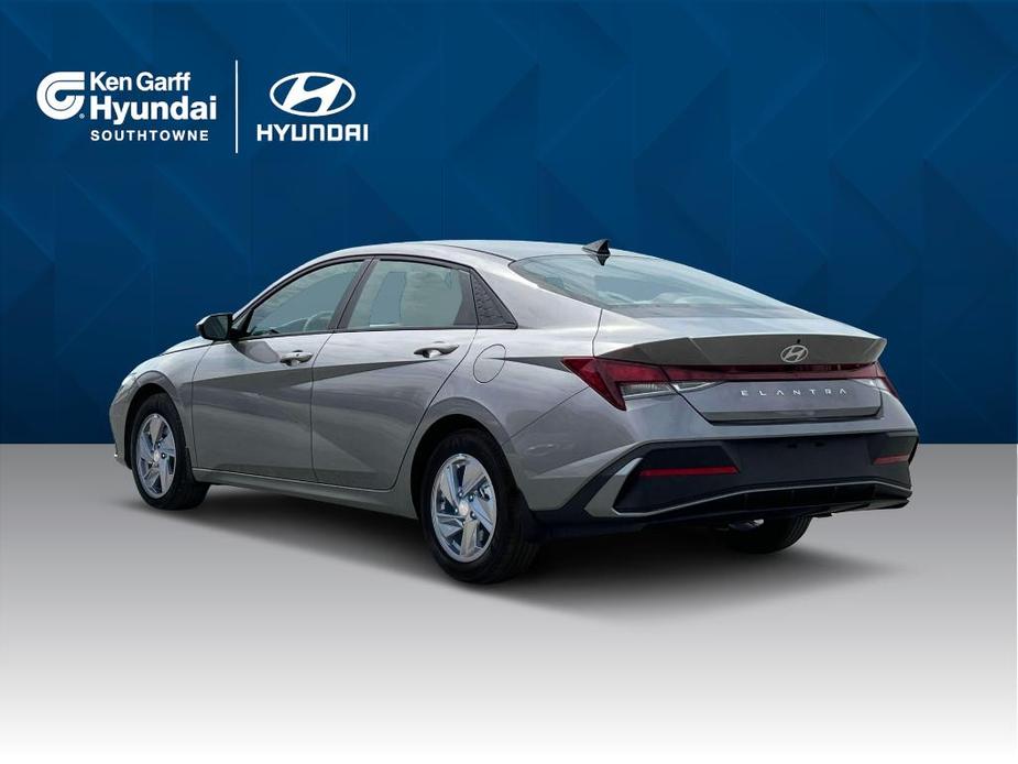 new 2025 Hyundai Elantra car, priced at $21,065