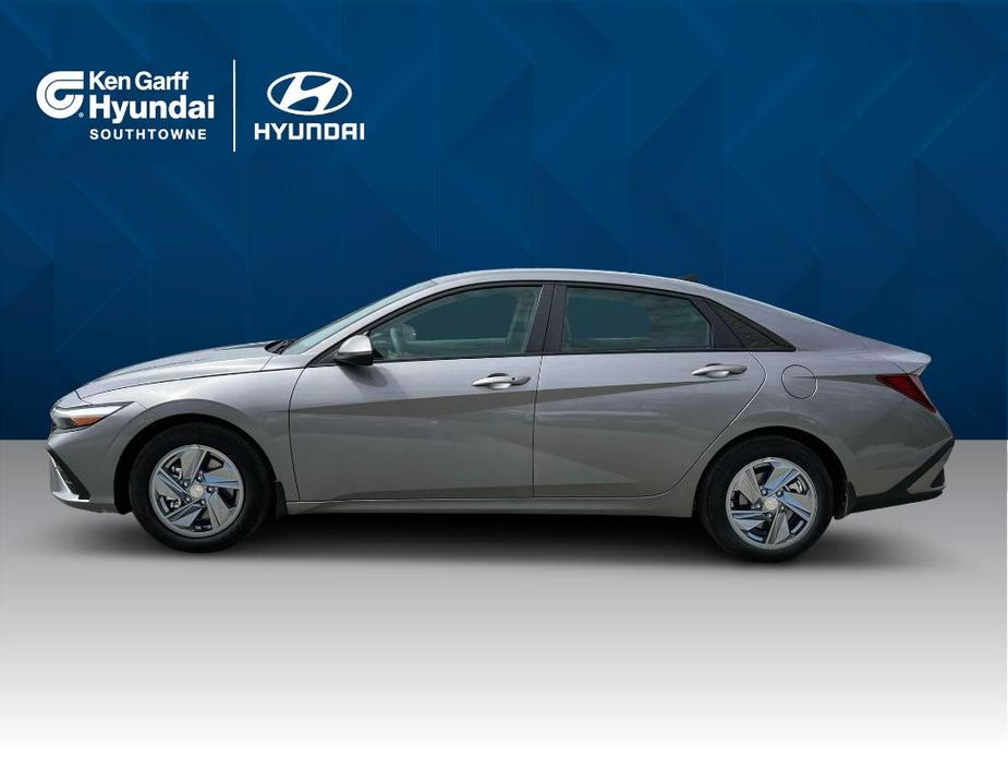 new 2025 Hyundai Elantra car, priced at $21,065