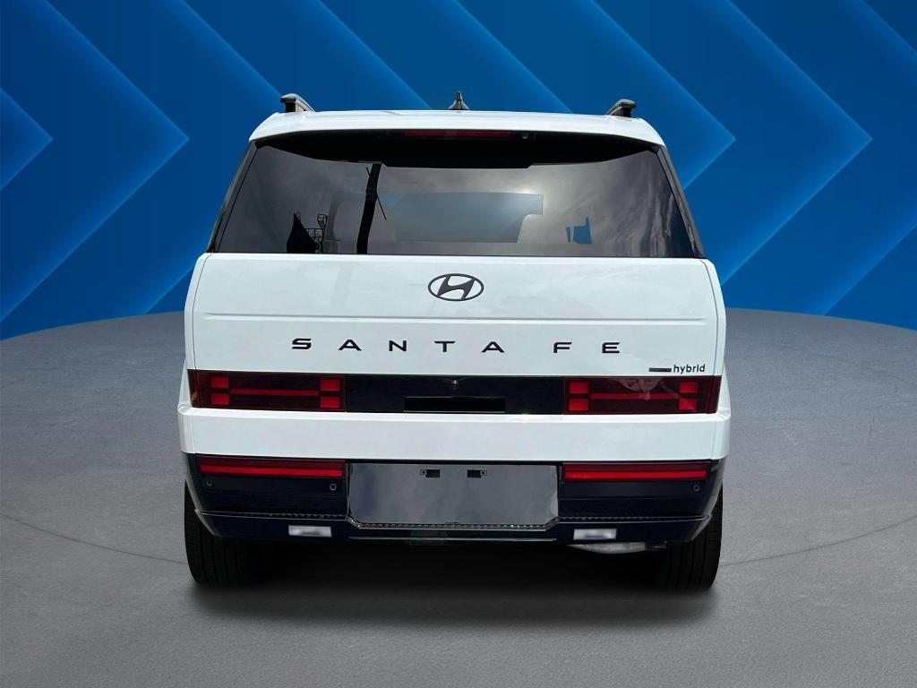 new 2025 Hyundai SANTA FE HEV car, priced at $49,034