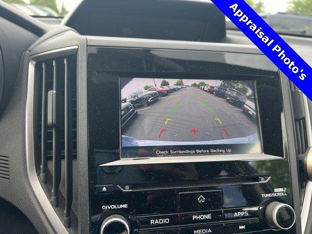used 2019 Subaru Crosstrek car, priced at $17,950