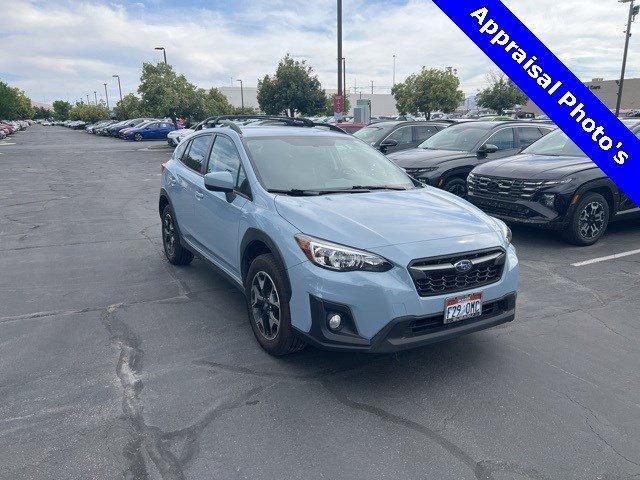 used 2019 Subaru Crosstrek car, priced at $17,950