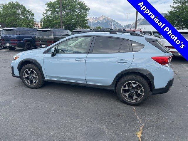 used 2019 Subaru Crosstrek car, priced at $17,950