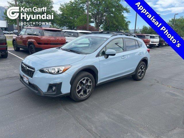 used 2019 Subaru Crosstrek car, priced at $17,950